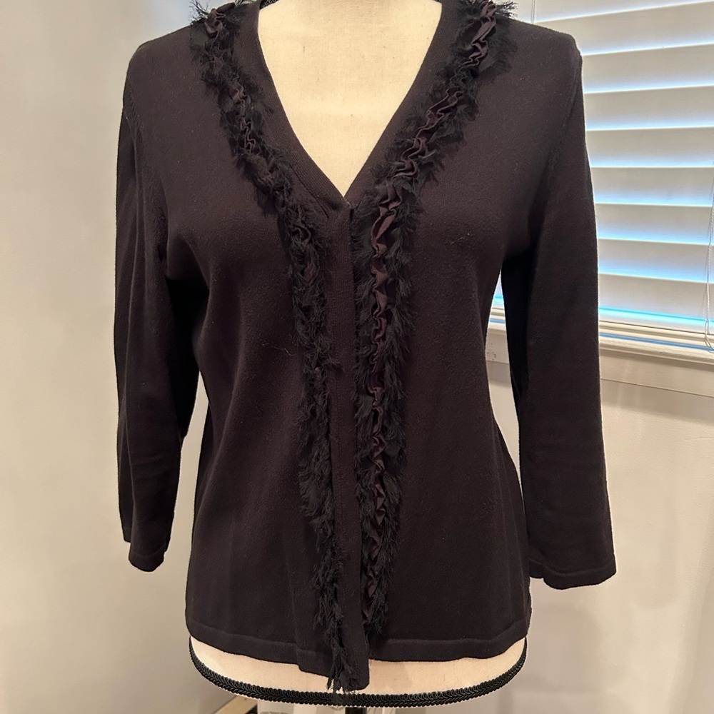 Anne Klein women’s cardigan